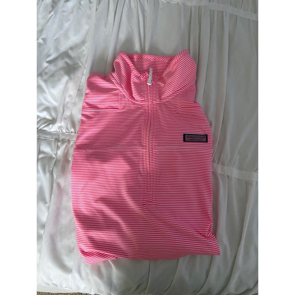 Vineyard Vines quarter zip